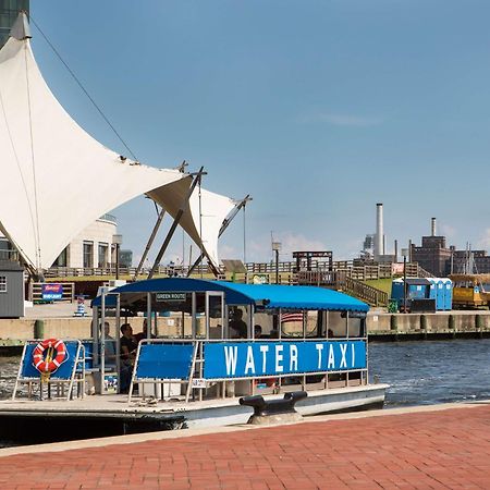 Pier 5 Hotel Baltimore Exterior photo