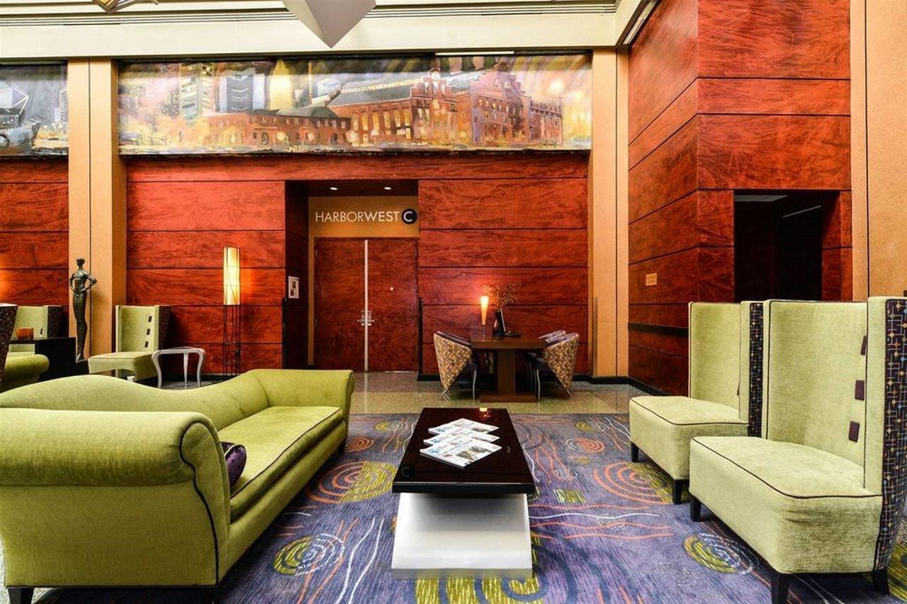 Pier 5 Hotel Baltimore Exterior photo