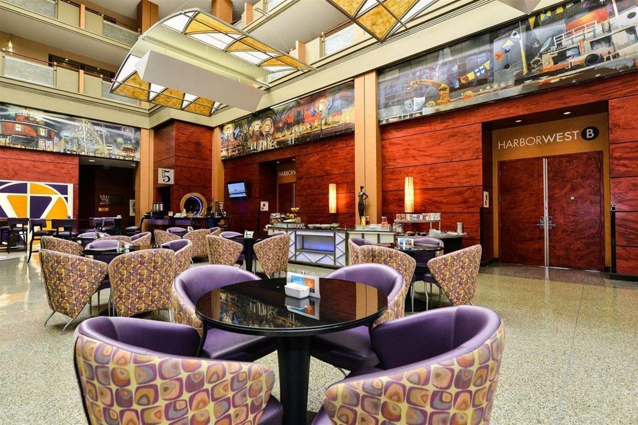 Pier 5 Hotel Baltimore Exterior photo
