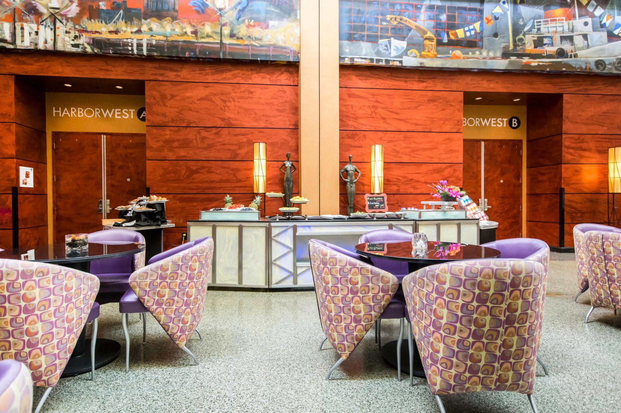 Pier 5 Hotel Baltimore Exterior photo